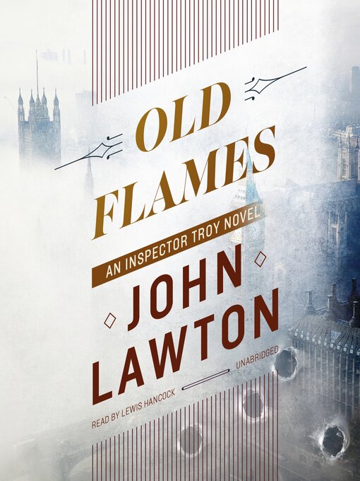 Title details for Old Flames by John Lawton - Available